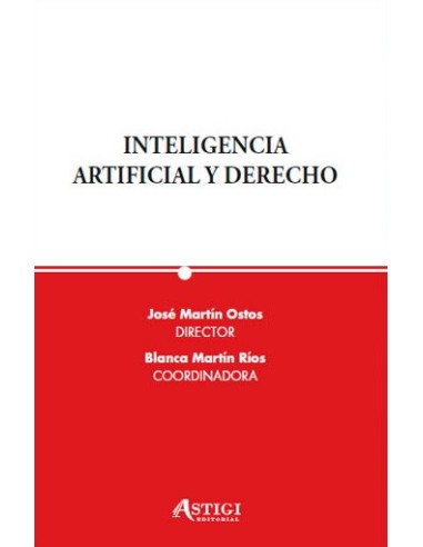 Inteligencia artificial y Derecho