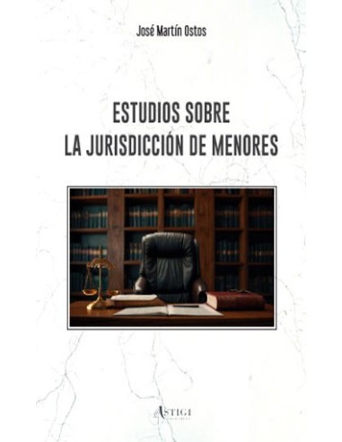 Estudios sobre la jurisdicción de menores