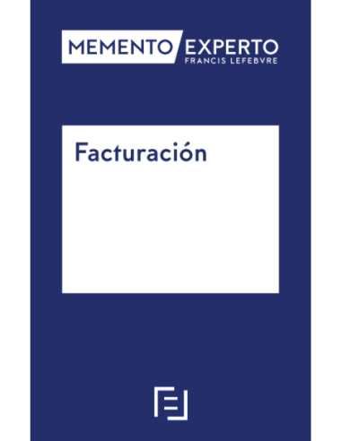 Memento Experto Facturación