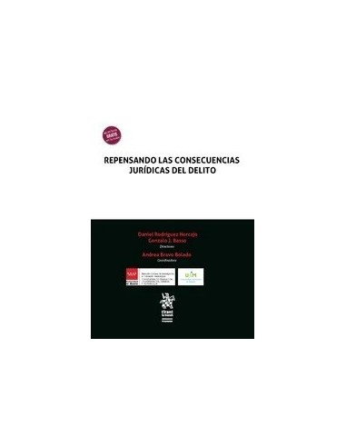 Repensando las consecuencias jurídicas del delito