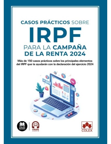 Casos prácticos sobre IRPF para la Campaña de la Renta 2024