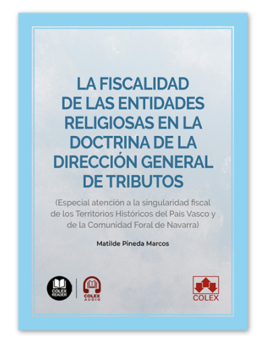 La fiscalidad de las entidades religiosas en la doctrina de la Dirección General de Tributos