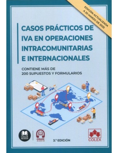 Casos prácticos de IVA en operaciones intracomunitarias e internacionales
