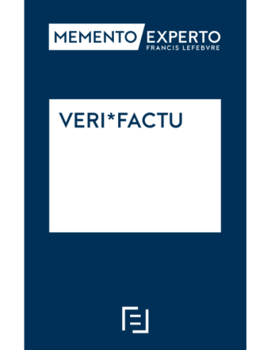 Memento Experto VERI*FACTU