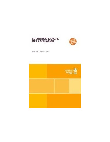 El control judicial de la acusación