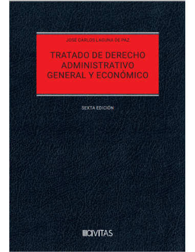 Tratado de derecho administrativo general y económico