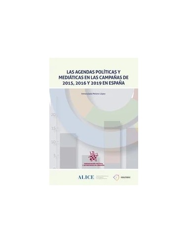 Las agendas políticas y mediáticas en las campañas de 2015, 2016 y 2019 en España