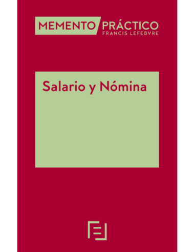 Memento Práctico Salario y Nómina 2025