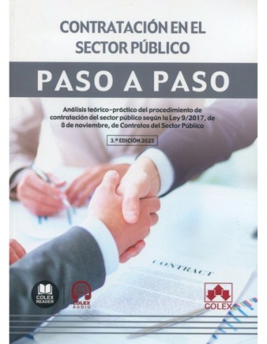 Contratación en el sector público. Paso a paso