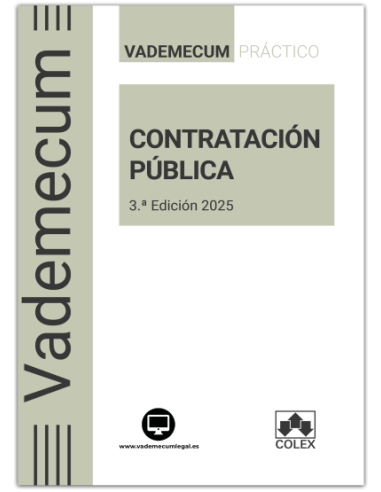 Vademecum contratación pública