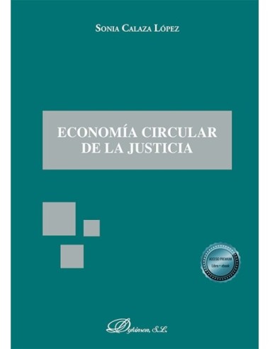 Economía circular de la justicia