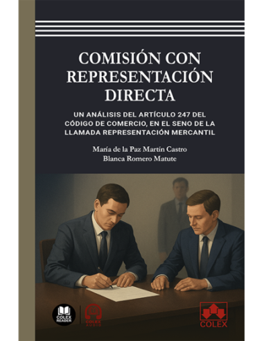 Comisión con representación directa