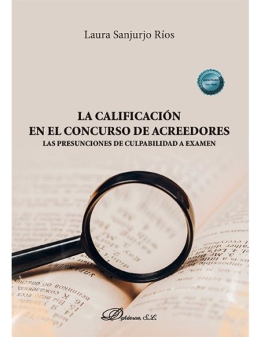 La calificación en el concurso de acreedores