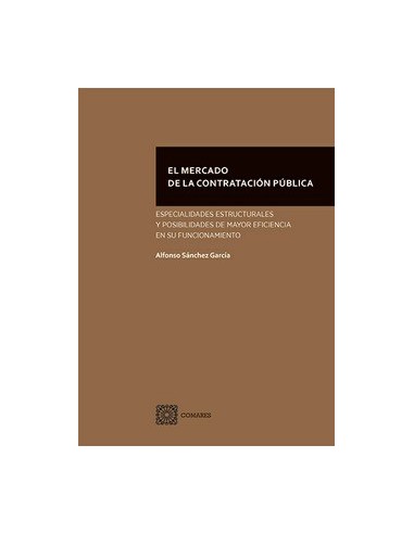 El mercado de la contratación pública