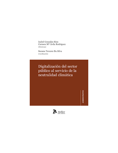 Digitalización del sector público al servicio de la neutralidad climática