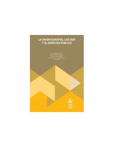 La Unión Europea, los ODS y el Derecho Público