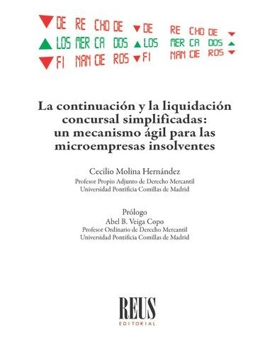 La continuación y la liquidación concursal simplificadas: un mecanismo ágil para las microempresas insolventes