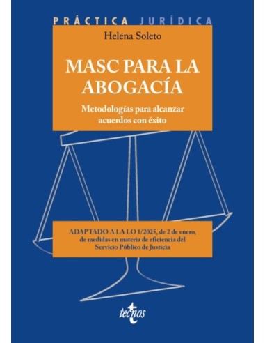 MASC para la Abogacía