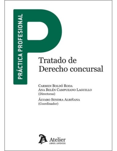Tratado de Derecho Concursal