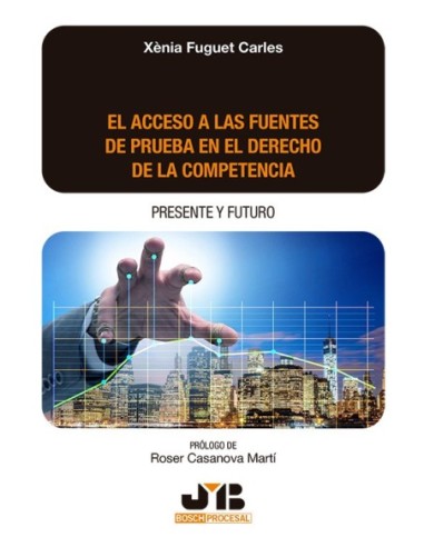 El acceso a las fuentes de prueba en el derecho de la competencia: presente y futuro