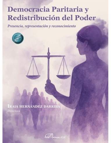 Democracia paritaria y redistribución del poder