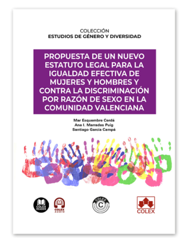 Propuesta de un nuevo Estatuto legal para la igualdad efectiva de mujeres y hombres