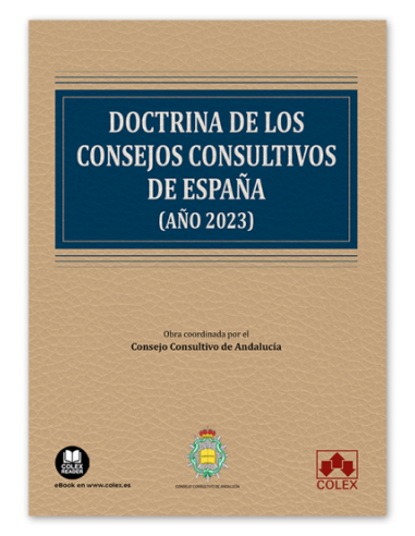 Doctrina de los Consejos Consultivos de España (año 2023)
