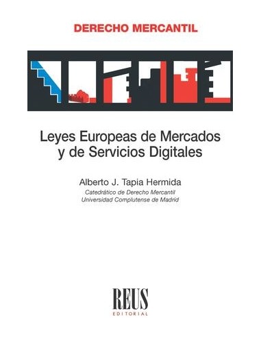 Leyes europeas de mercados y de servicios digitales