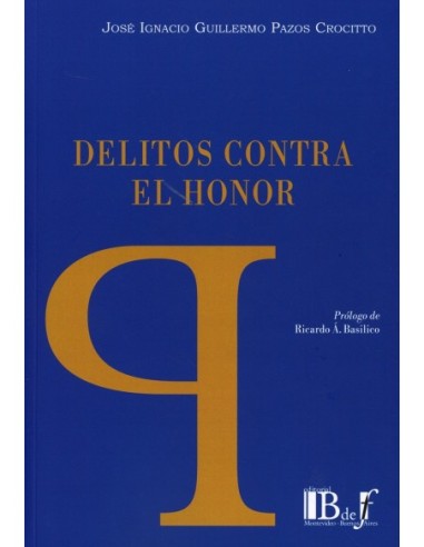 Delitos contra el honor