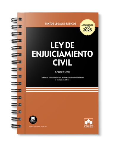 Ley de Enjuiciamiento Civil