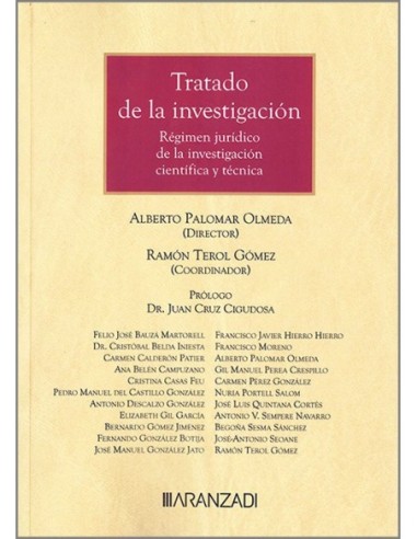 Tratado de la investigación