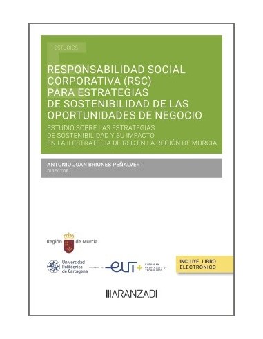 Responsabilidad Social Corporativa (RSC) para estrategias de sostenibilidad de las oportunidades de negocio