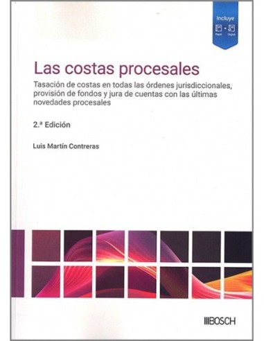 Las costas procesales