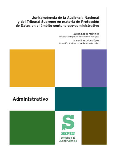 Jurisprudencia de la Audiencia Nacional y del Tribunal Supremo en materia de