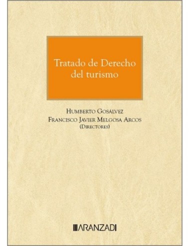 Tratado de Derecho del Turismo