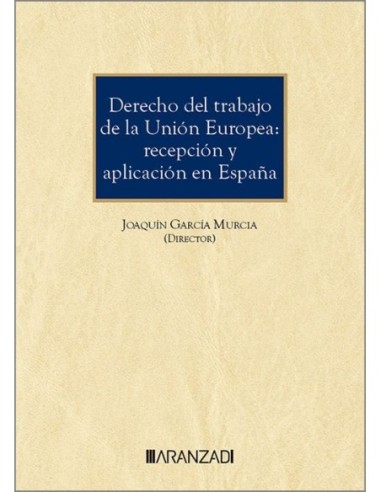 Derecho del trabajo de la Unión Europea