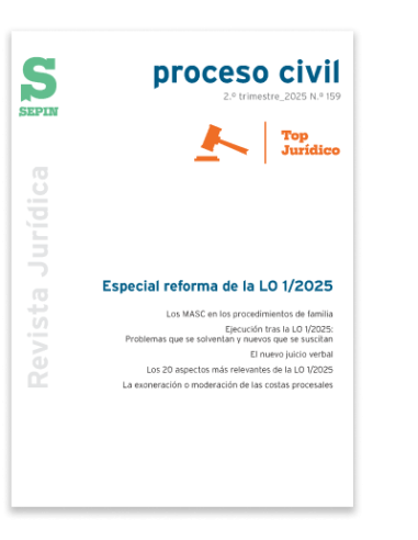 Especial reforma de la LO 1/2025