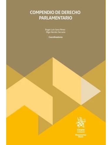 Compendio de Derecho Parlamentario