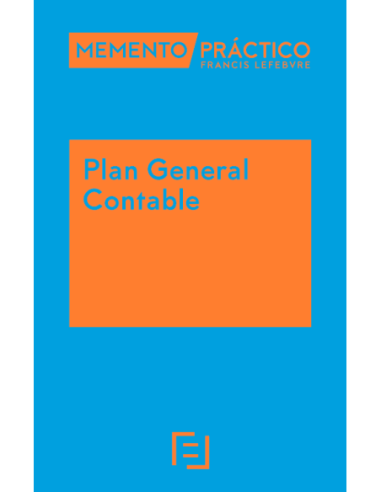 Memento Práctico Plan General Contable 2025
