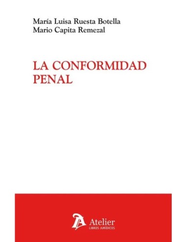 La conformidad penal