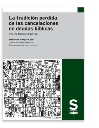 La tradición perdida de las cancelaciones de deudas bíblicas