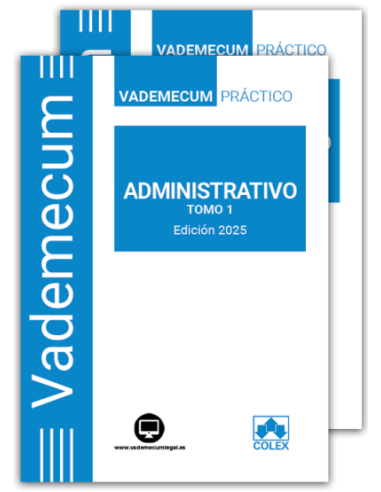 Vademecum práctico administrativo