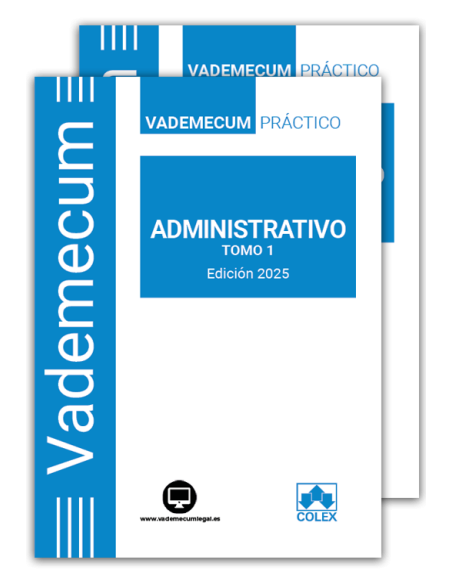 Vademecum práctico administrativo