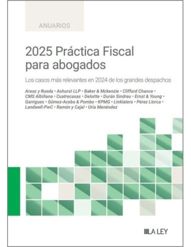 2025 Práctica Fiscal para Abogados