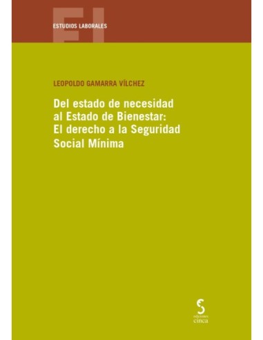 Del estado de necesidad al Estado de Bienestar