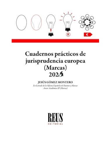 Cuadernos prácticos de Jurisprudencia europea (Marcas) 2024