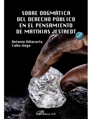 Sobre dogmática del derecho público en el pensamiento de Matthias Jestaedt