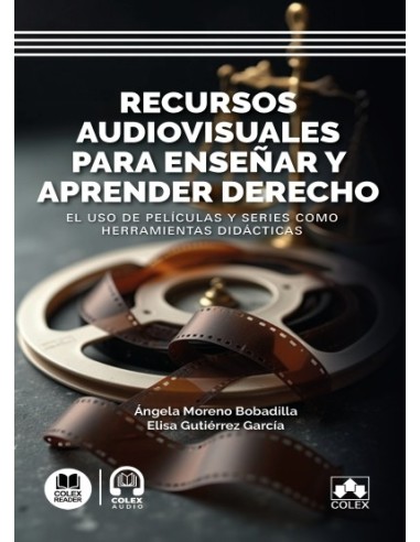 Recursos audiovisuales para enseñar y aprender Derecho