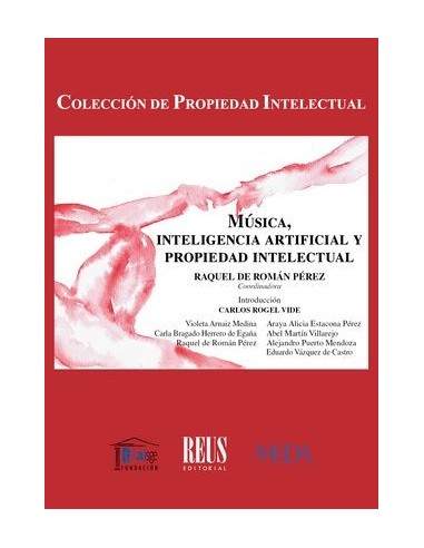 Música, Inteligencia Artificial y Propiedad Intelectual