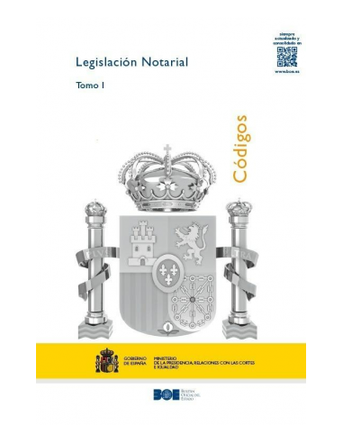 Legislación Notarial